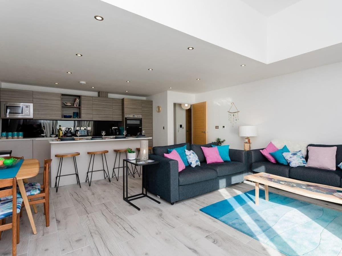 New Horizon Apartamento Sandown Exterior foto