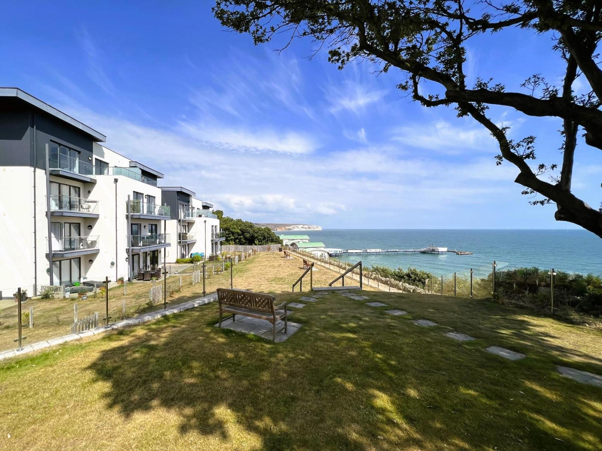 New Horizon Apartamento Sandown Exterior foto