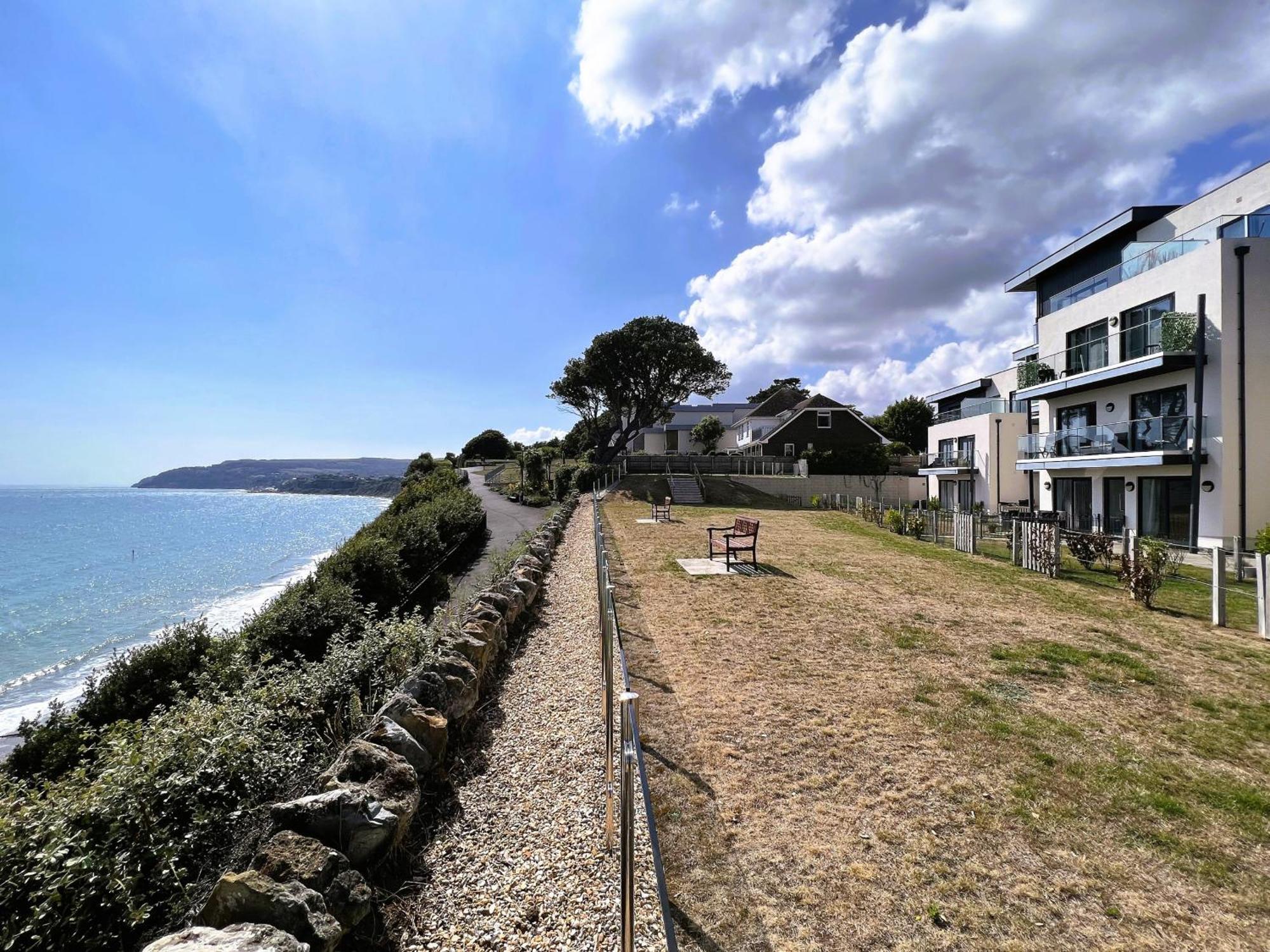 New Horizon Apartamento Sandown Exterior foto